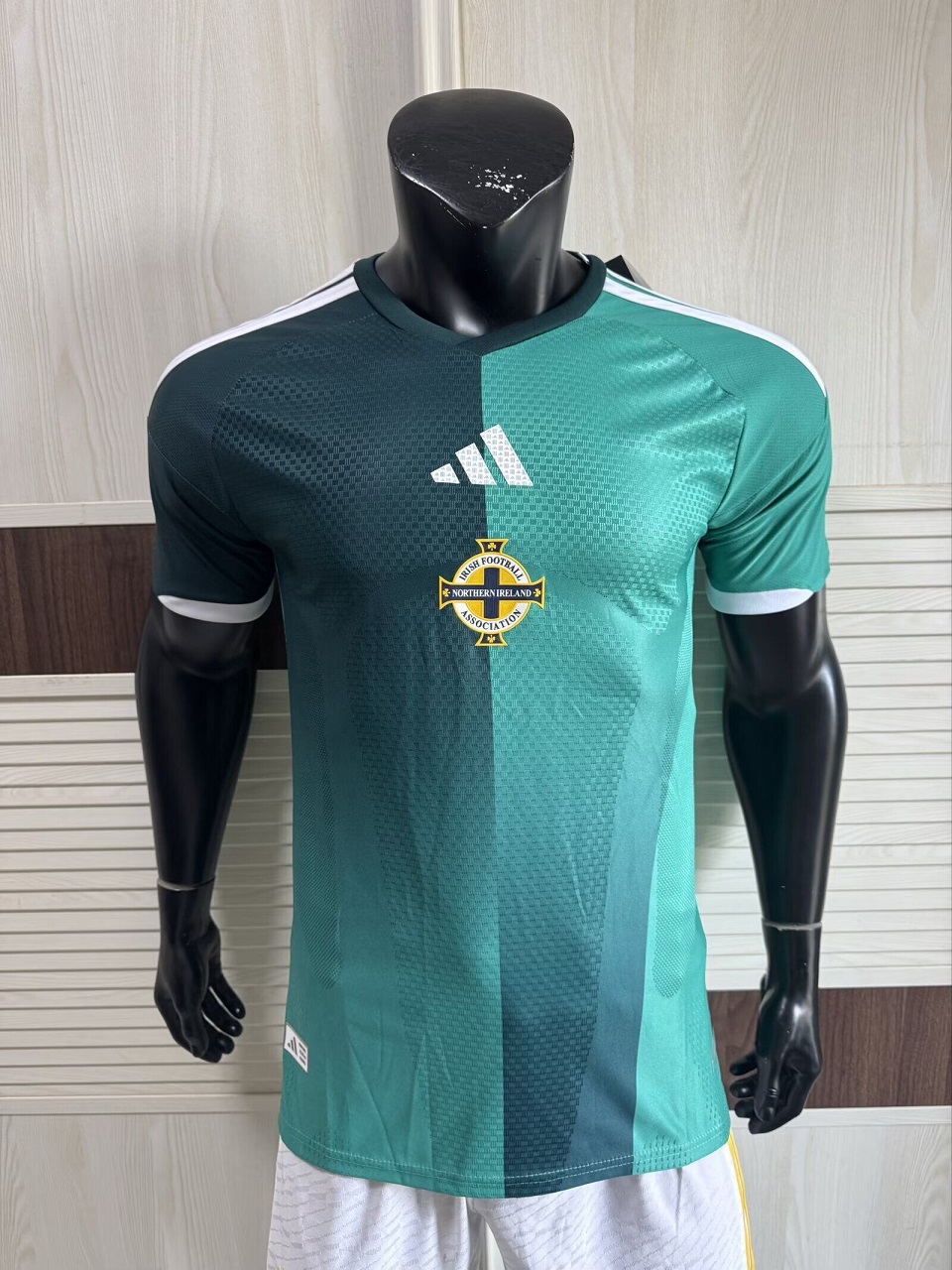AAA Quality Northern Ireland 2026 Home Soccer Jersey(Player)